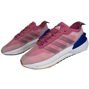 Adidas Avryn Womens Size 9.5 Pink Running Sneakers Shoes Casual IG0648 New